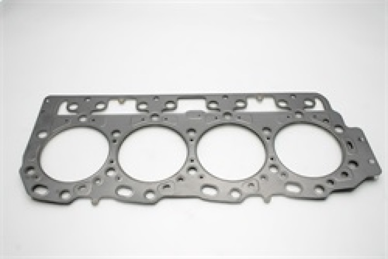 Chevrolet Silverado 2500 HD Head Gasket - Right - Cometic Gasket - MLS, 4.100 in Bore, 0.045 in Thickness - `01-`06 Chevrolet Silverado 2500 HD Head Gasket - Right - Cometic Gasket - MLS, 4.100 in Bore, 0.045 in Thickness - `01-`06